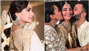 Sonam Kapoor Sangeet ceremony: From Karan Johar to Arjun Kapoor, stars who attended the grand musical night; see photos, videos