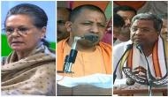 Karnataka Polls 2018: Sonia Gandhi, Yogi Adityanath, Siddaramaiah to campaign today
