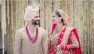 Sonam Kapoor marriage: The wait for Sonam and Anand's first picture as bride and groom is finally over