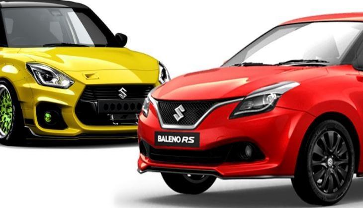 Maruti baleno