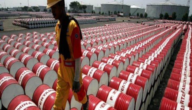 crude price
