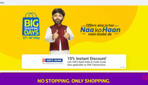 Flipkart upcoming sale: Here’s everything about deals and discounts you must know including 80% off on smartphones, laptops, AC and TV 