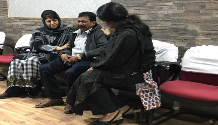 mehbooba mufti