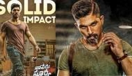 Box Office Update: Allu Arjun's Naa Peru Surya Naa Illu India ends opening weekend with a bang, mints Rs. 88 crore