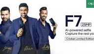 Get Oppo smartphone new edition with a signature of Rohit Sharma, Hardik Pandya and R. Ashwin; see details