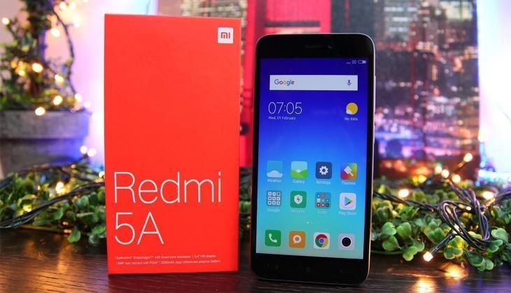 Redmi 5a
