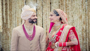 Sonam Kapoor and Anand Ahuja Wedding Live: Check out the latest pictures and videos from Bollywood's 'Veere Di Wedding'