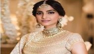 Sonam Kapoor's pictures proves that she will be the 'Khoobsurat' bride-of-the-year 