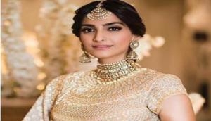 Sonam Kapoor's pictures proves that she will be the 'Khoobsurat' bride-of-the-year 