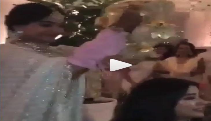 sonam kapoor sangeet ceremony
