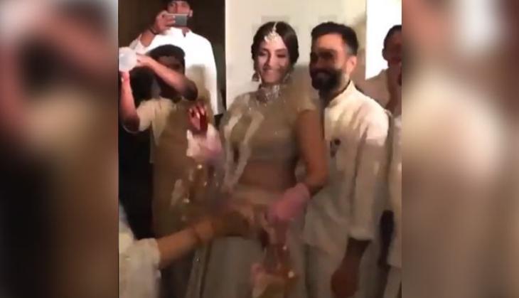 sonam kapoor anand ahuja