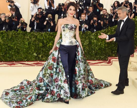 Met Gala 2018: See pictures of Hollywood stars from Red Carpet