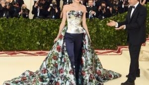 Met Gala 2018: See pictures of Hollywood stars from Red Carpet