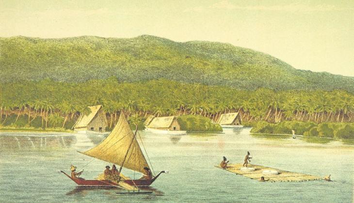Yap Island