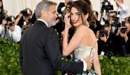 Met Gala afterparties: George Clooney's better half  Amal Clooney dons four dresses in one night and looks super hot in each of them, pics inside