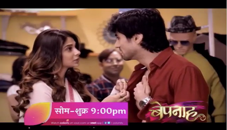 Bepannah: Jennifer Winget aka Zoya and Harshad Chopra's sweet romance is something you shouldn't miss; see video