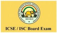ICSE, ISC Board Exam Date Sheet 2021: CISCE to release official schedule for Class 10, 12 board exams; deets inside