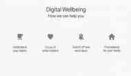 Google takes on smartphone addiction with new 'Digital Wellbeing' feature on Android