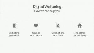Google takes on smartphone addiction with new 'Digital Wellbeing' feature on Android