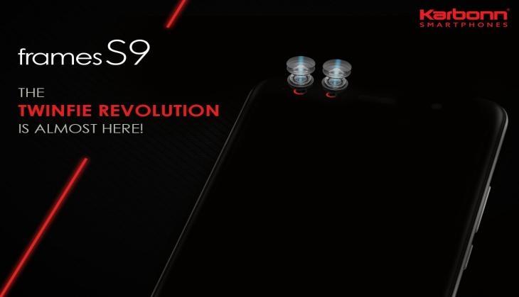 Karbonn Frames S9