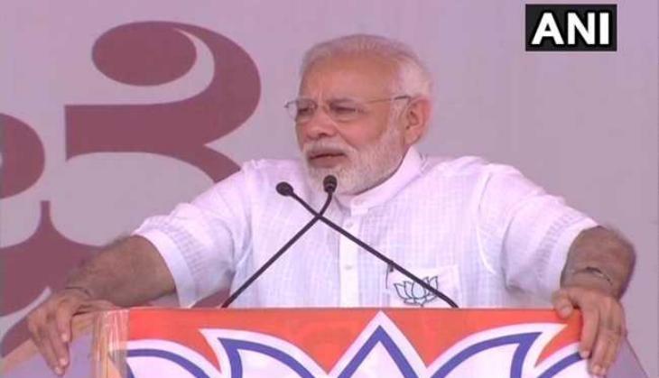 PM Modi