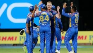 IPL: Rajasthan Royals beat Chennai Super King, stay alive in tournament