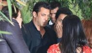 Video: Race 3 actor Salman Khan ignores media for Katrina Kaif is something really shocking