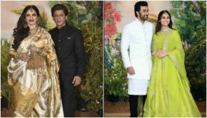 Sonam Kapoor wedding reception: From Shah Rukh Khan to Salman Khan, Bollywood stars who attended the wedding of the year