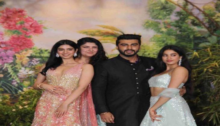 sonam and anand reception