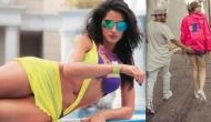 American director Matt Alonzo confirms his relationship with Nargis Fakhri by “grabbing her booty”, pic goes viral