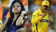 Ipl 2018: OMG! CSK skipper MS Dhoni reveals the name of his first crush in public for first time, says, 'Don't tell my wife'; see video