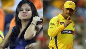 Ipl 2018: OMG! CSK skipper MS Dhoni reveals the name of his first crush in public for first time, says, 'Don't tell my wife'; see video
