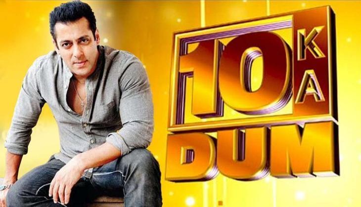 Salman khan show dus ka dum out of top 20 trp list in barc rating