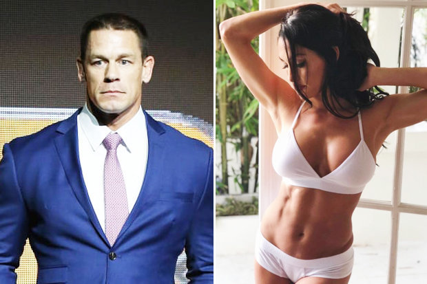 WWE superstar John Cena is dating this wrestler after breakup with Nikki Bella 