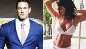 WWE superstar John Cena is dating this wrestler after breakup with Nikki Bella 