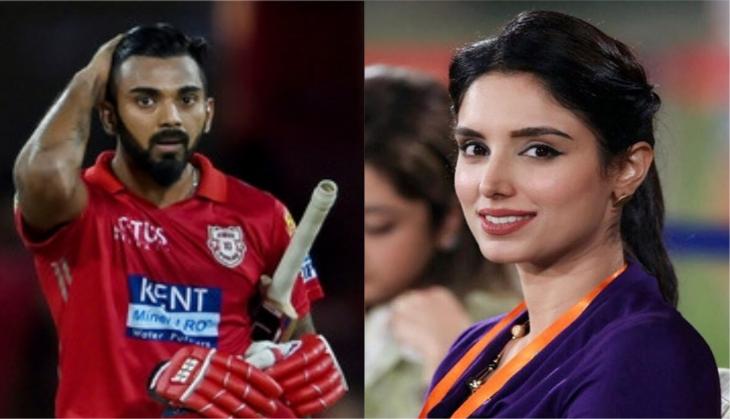 IPL 2018: Impressed with KXIP's KL Rahul unbeaten 95, Pakistan anchor Zainab Abbas sent him a special message