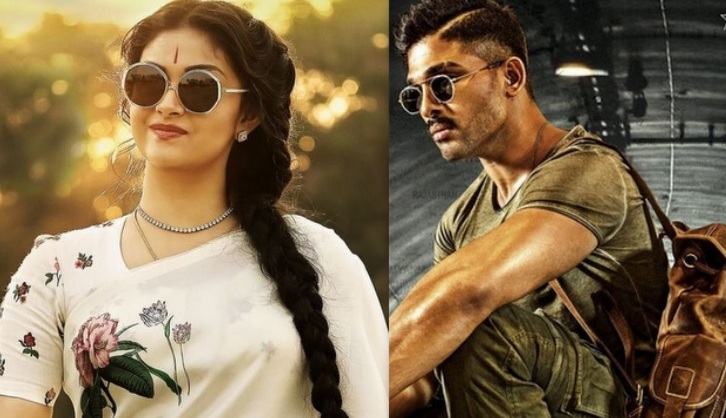 SHOCKING! Keerthy Suresh starrer Mahanati beats Allu Arjun's Naa Peru Surya Naa Illu India at the USA Box Office