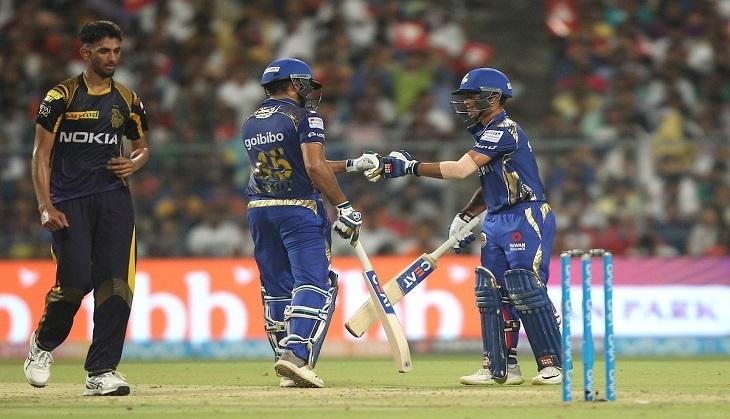 Rohit and Kishan added a quick 82 run stand. (IANS)