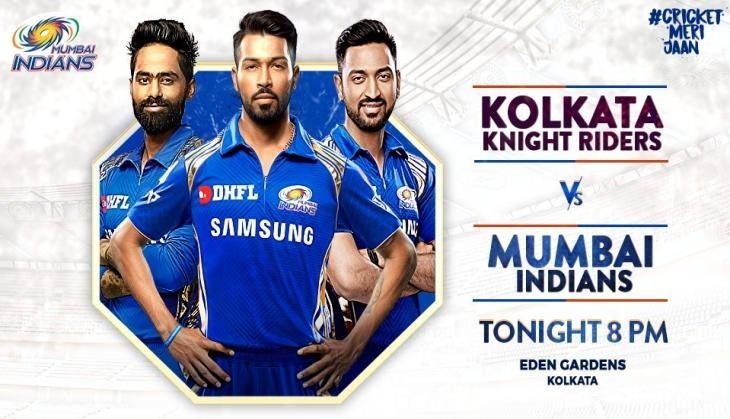 MI vs KKR