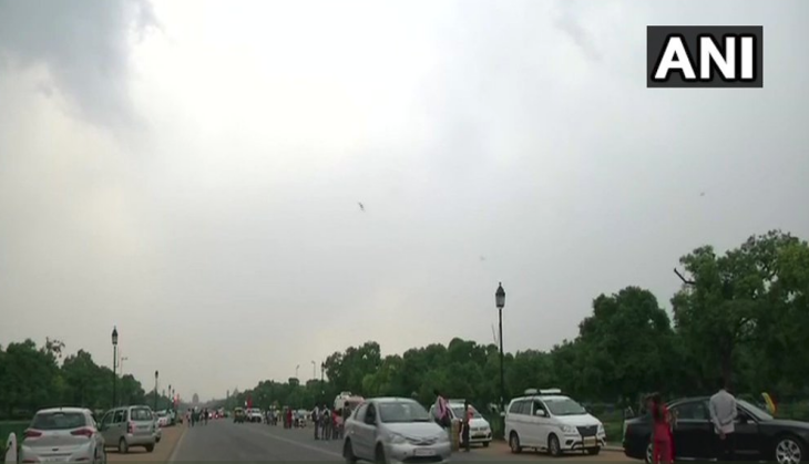 rains