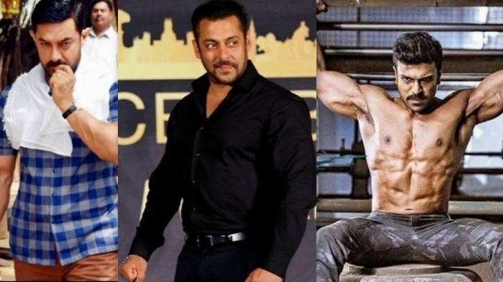 Aamir Khan and Salman Khan are national icons, I follow them while selecting scripts, reveals Rangasthalam actor Ram Charan