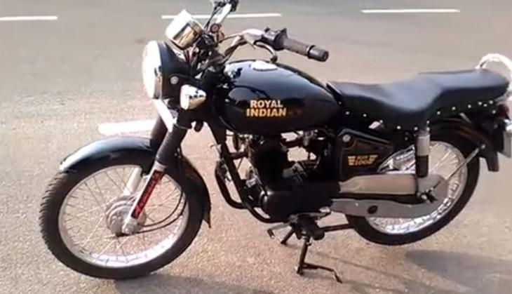 100cc bullet