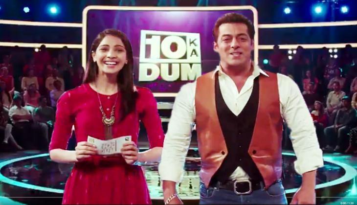 salman khan reality show