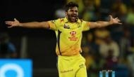 IPL 2018: Shocking! CSK's pace bowler Shardul Thakur's parents injured in the road accident in Palghar