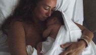 Fashion designer Camilla Franks, diagnosed with cancer, poses for intimate photographs with her daughter Luna