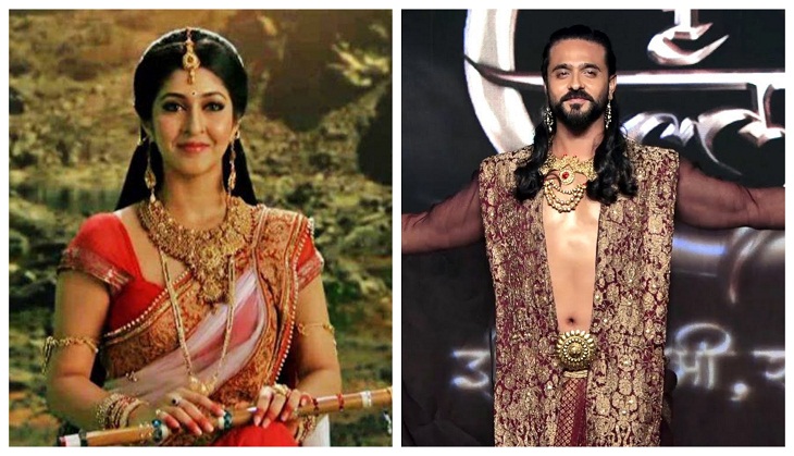 Devon Ke Dev...Mahadev actress, Sonarika Bhadoria and Ashish Sharma's lip-lock from Prithvi Vallabh is hot; see video