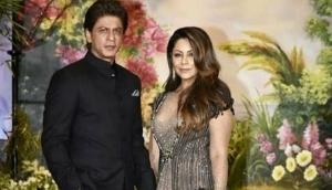 Gauri Khan, wife of Shah Rukh Khan shared a nude painting; later deleted it