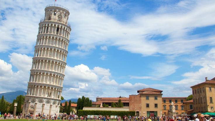 Leaning Tower of Pisa, 500 year old secret revealed by engineers and soil scientists