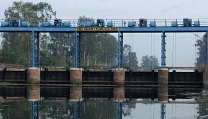 Haryana in poll mode: parties play water games to garner votes