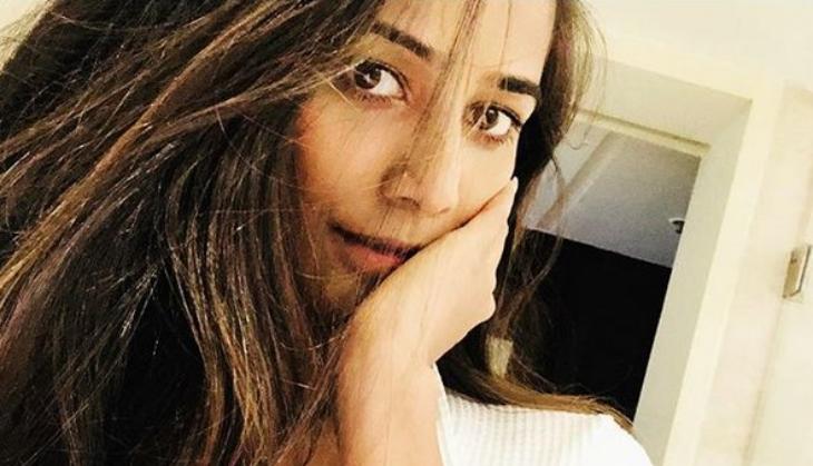 Poonam Pandey shares a nude picture on social media and asks fans to caption it, see pic